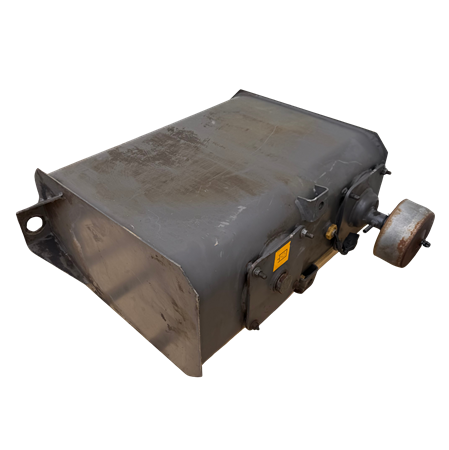 Hydrauloljetank